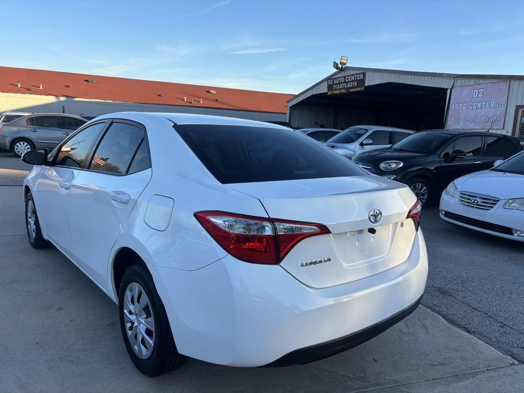 used 2016 Toyota Corolla car, priced at $8,495