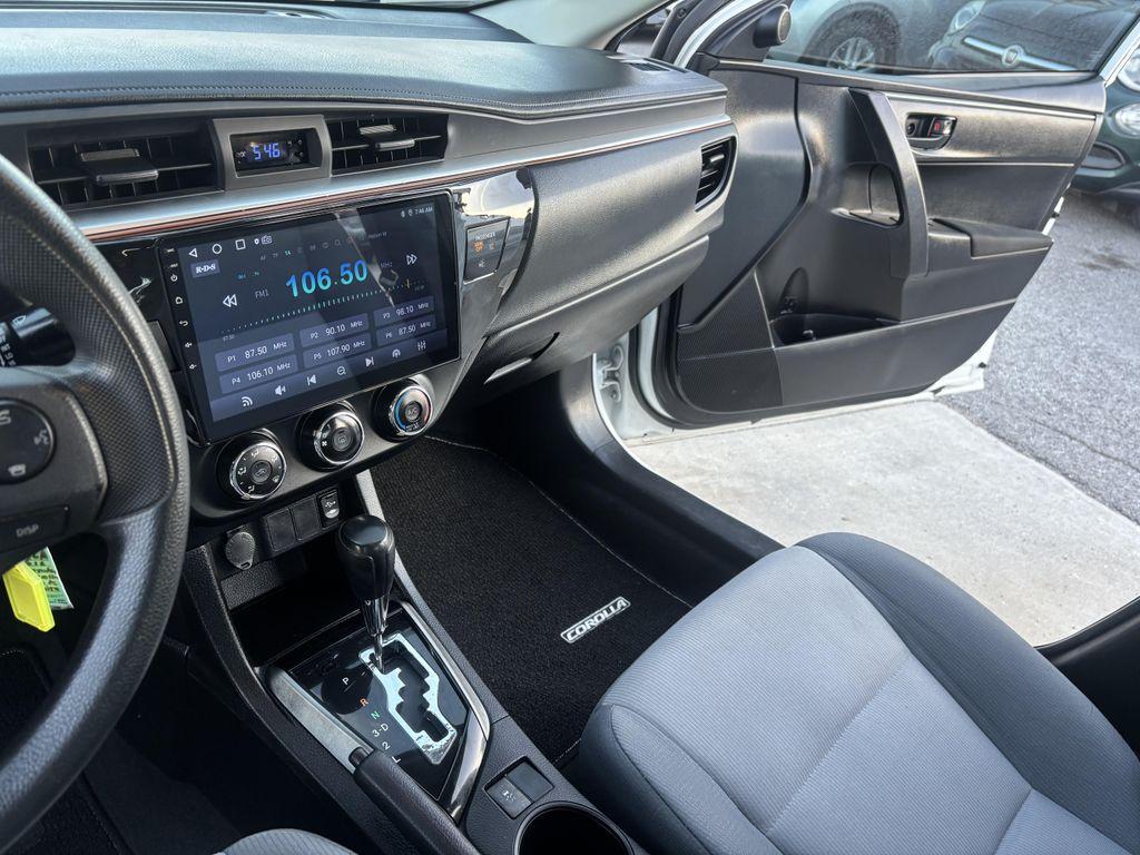 used 2016 Toyota Corolla car, priced at $8,495