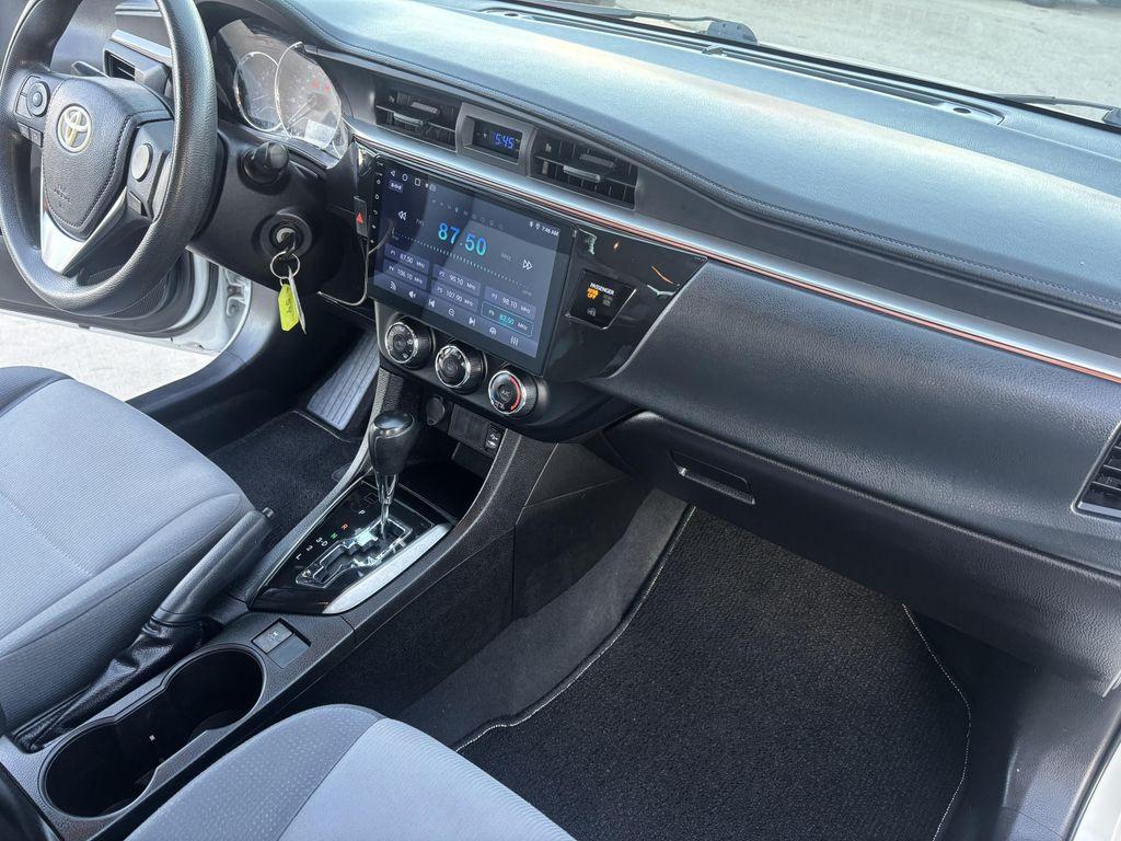 used 2016 Toyota Corolla car, priced at $8,495