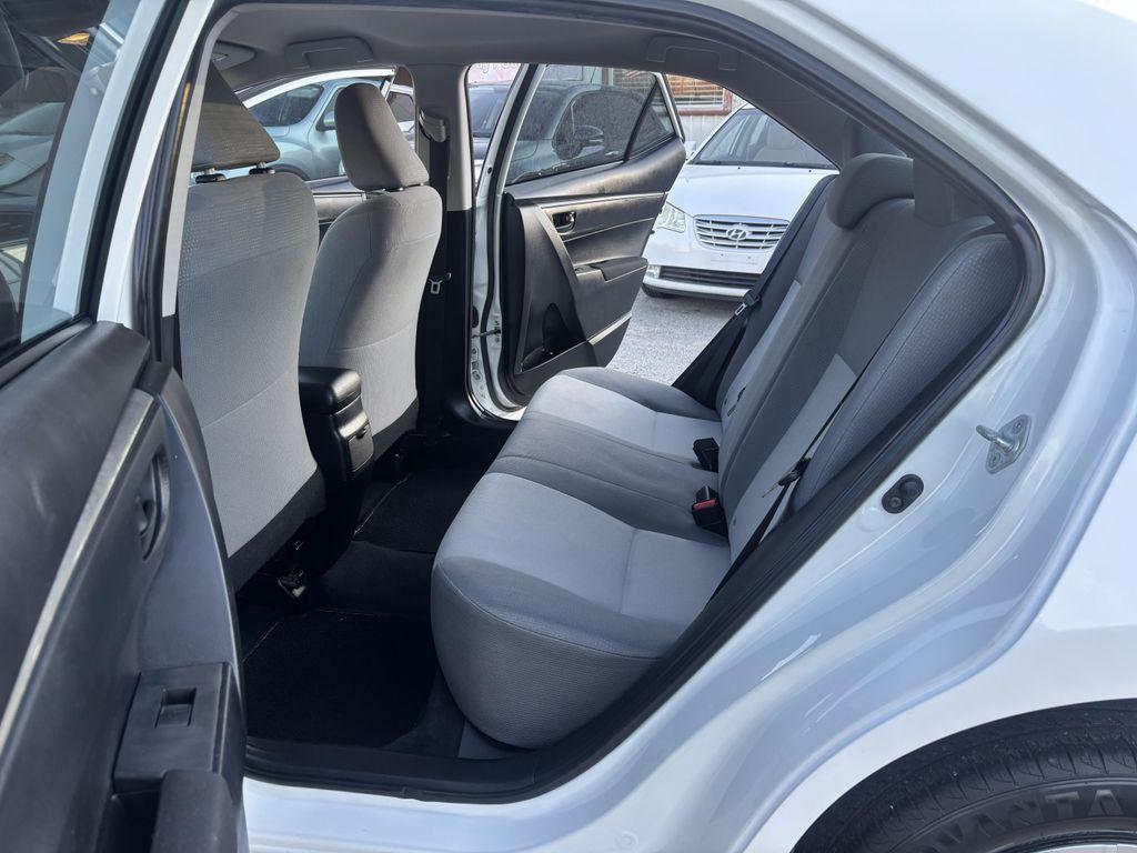 used 2016 Toyota Corolla car, priced at $8,495