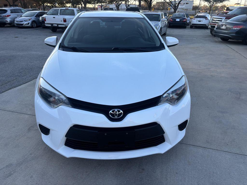 used 2016 Toyota Corolla car, priced at $8,495