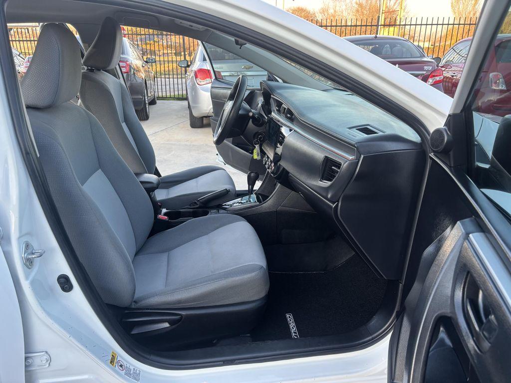 used 2016 Toyota Corolla car, priced at $8,495