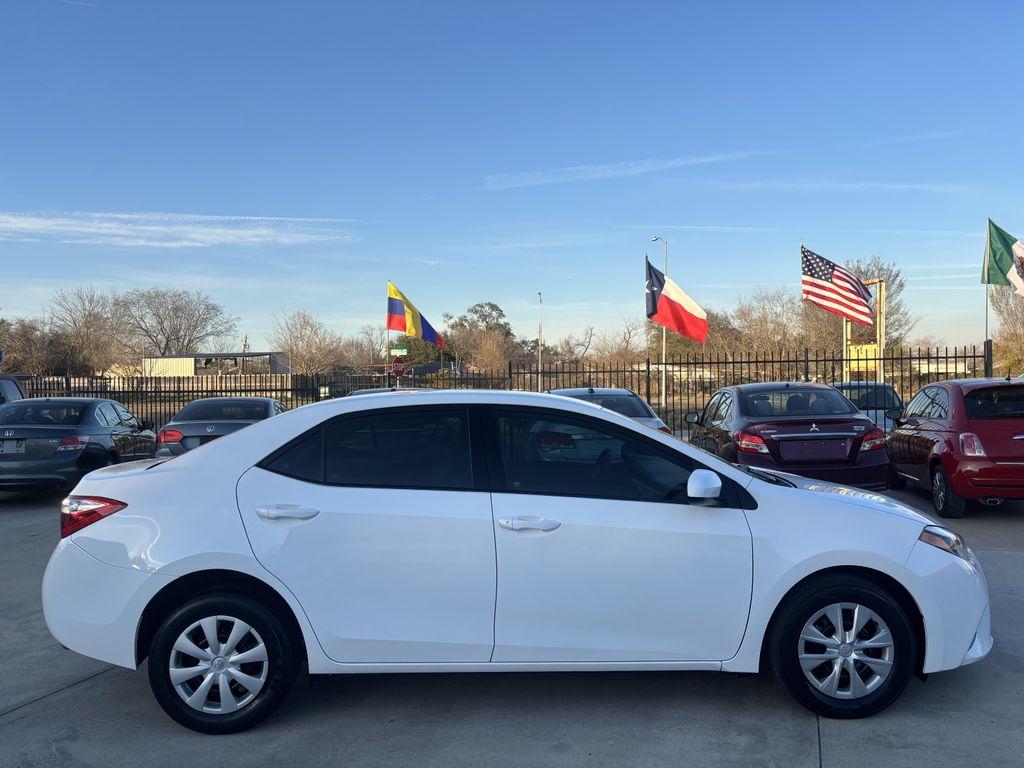 used 2016 Toyota Corolla car, priced at $8,495