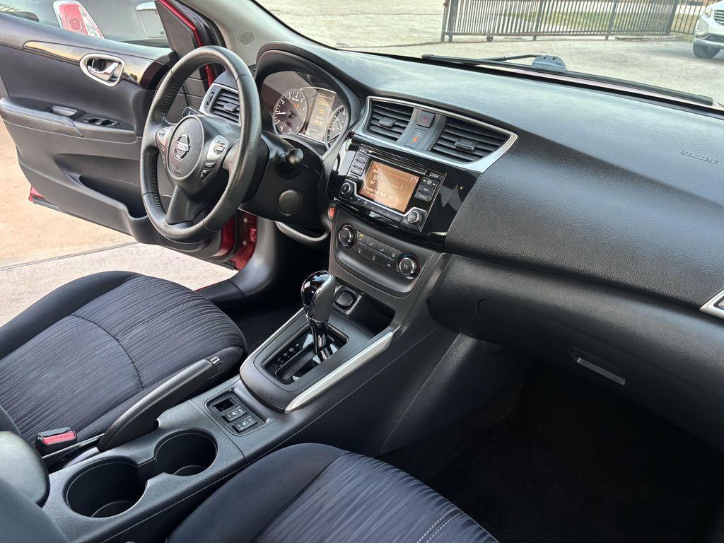 used 2016 Nissan Sentra car, priced at $5,995