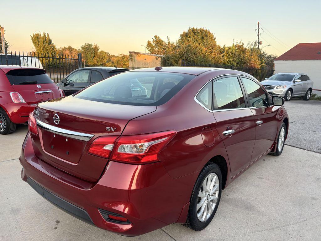 used 2016 Nissan Sentra car, priced at $5,995