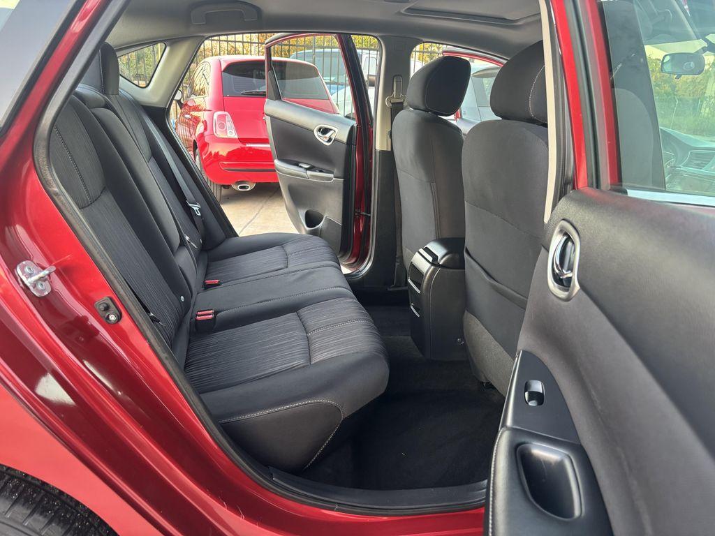 used 2016 Nissan Sentra car, priced at $5,995