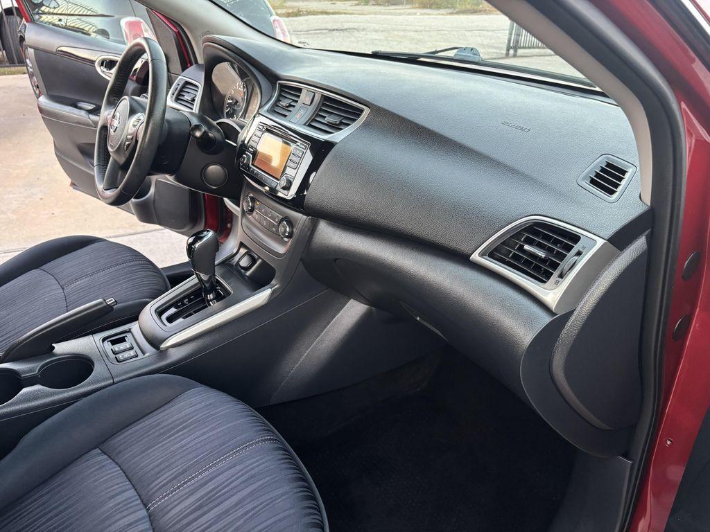 used 2016 Nissan Sentra car, priced at $5,995