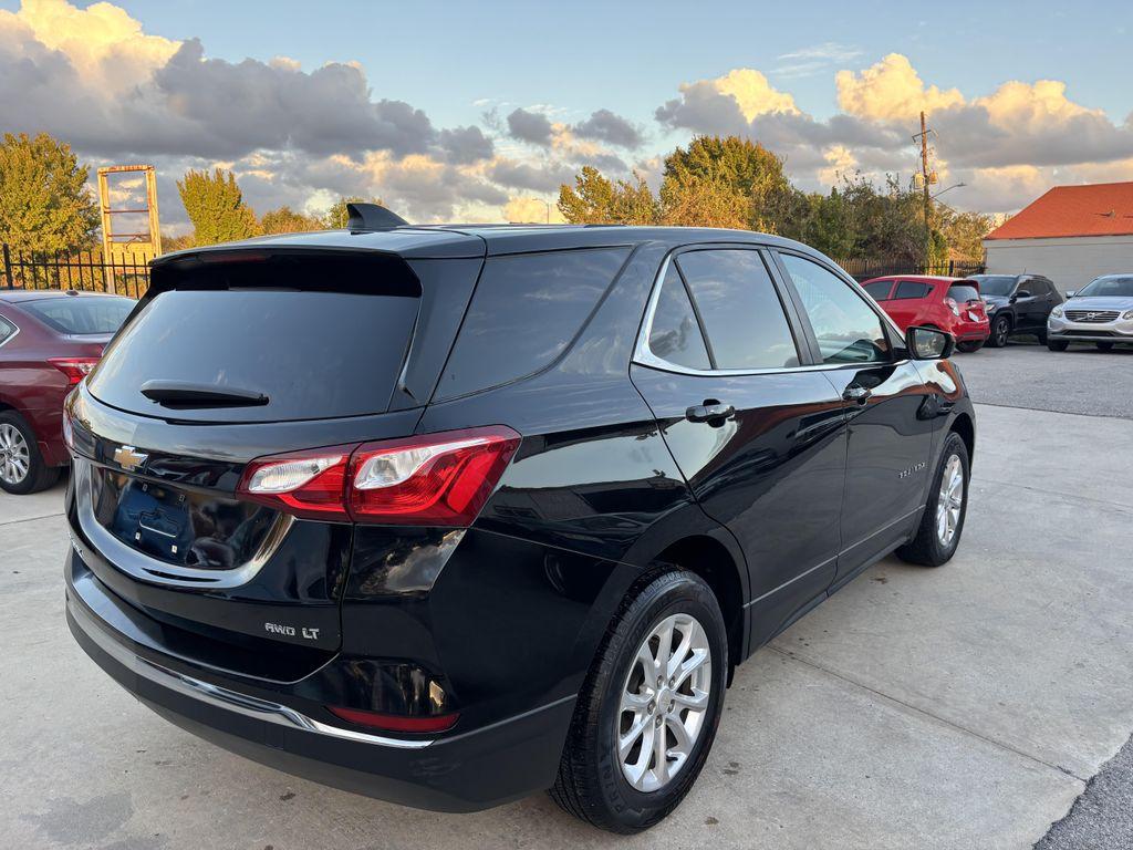 used 2018 Chevrolet Equinox car, priced at $7,995