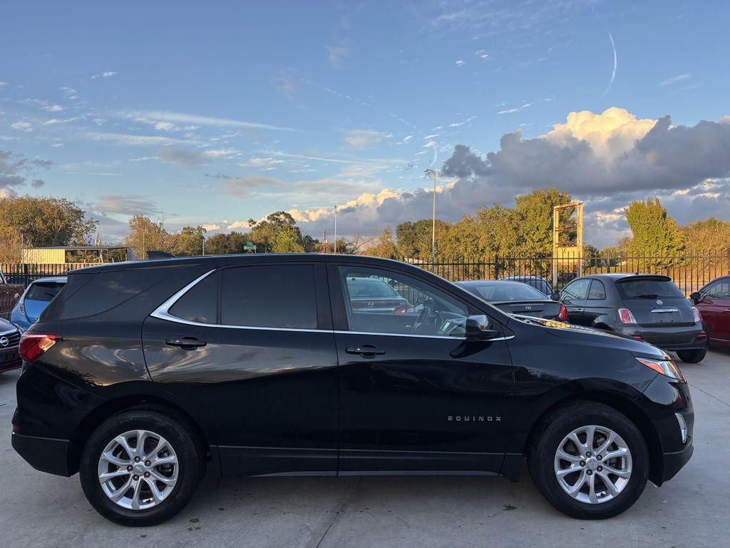used 2018 Chevrolet Equinox car, priced at $7,995