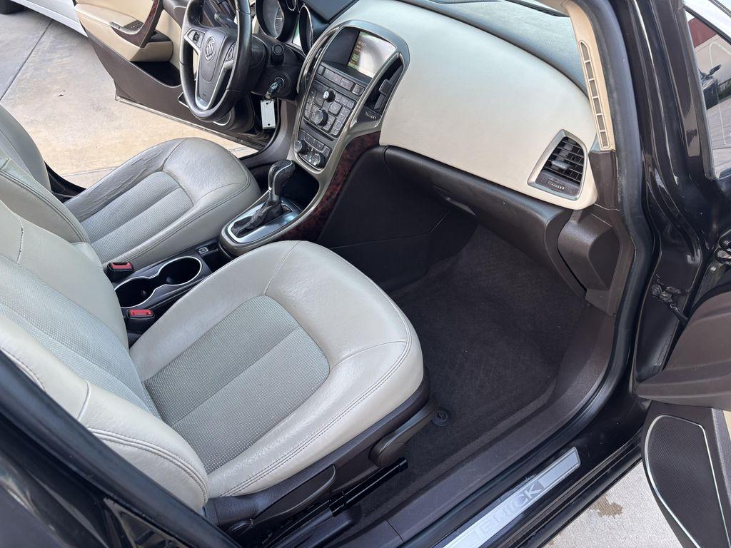 used 2016 Buick Verano car, priced at $5,795