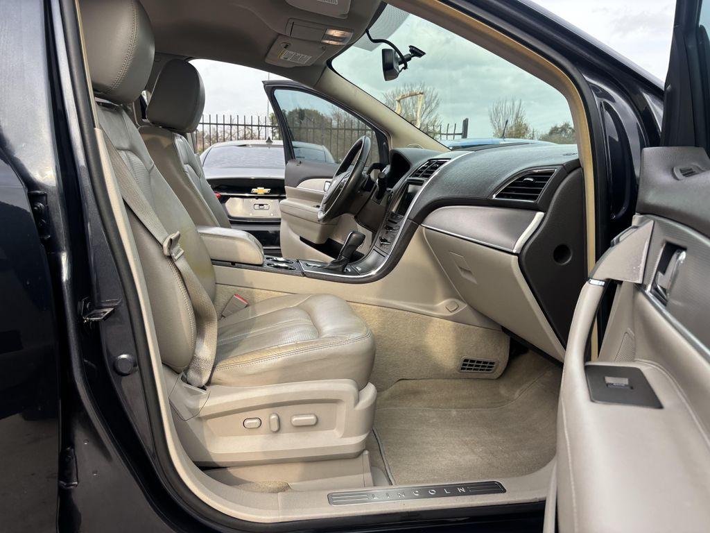 used 2013 Lincoln MKX car, priced at $6,995