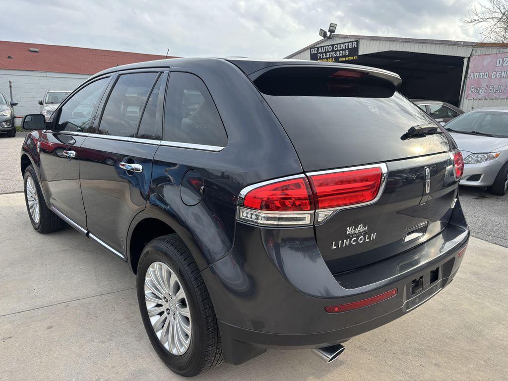 used 2013 Lincoln MKX car, priced at $6,995