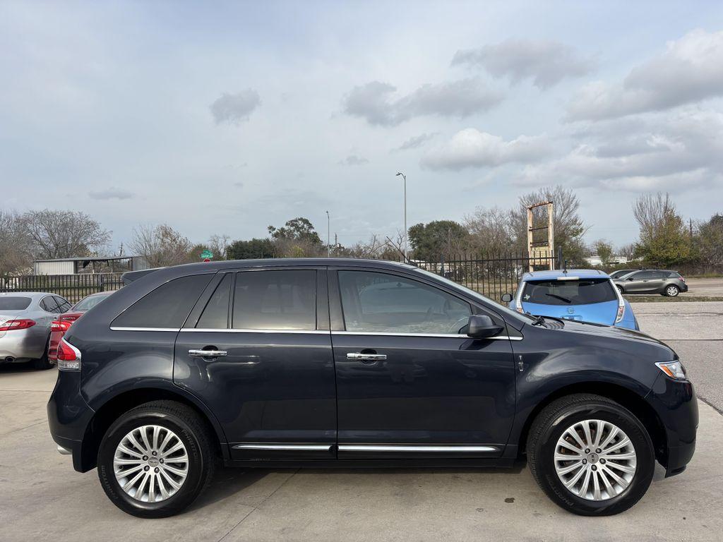 used 2013 Lincoln MKX car, priced at $6,995