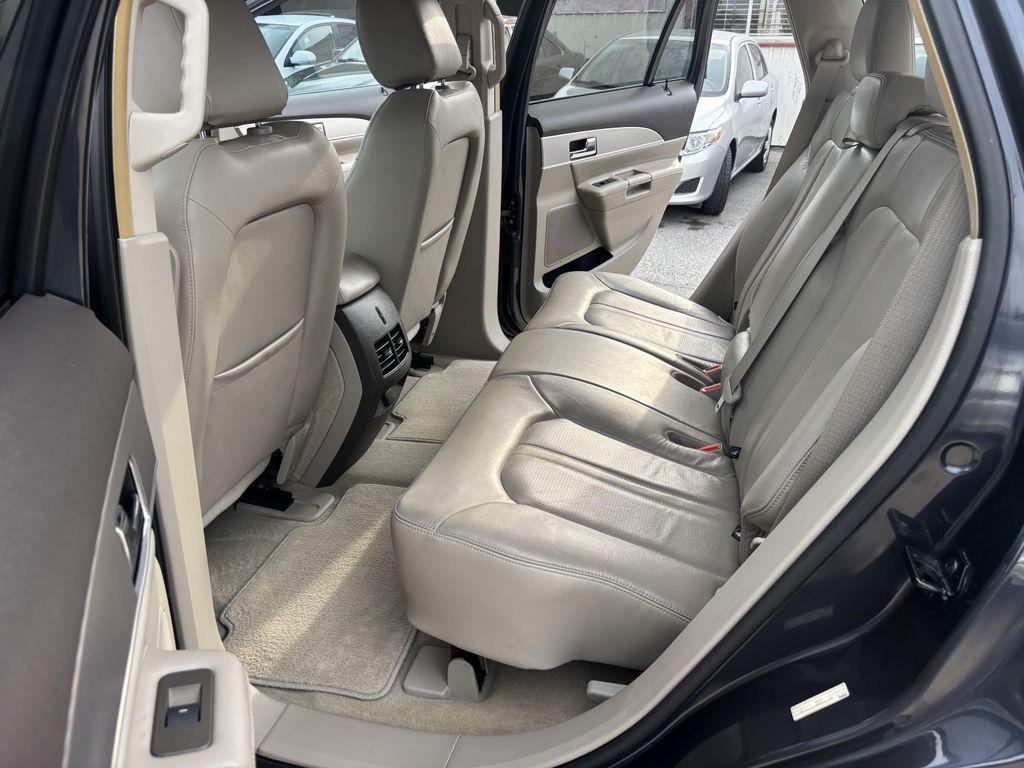 used 2013 Lincoln MKX car, priced at $6,995