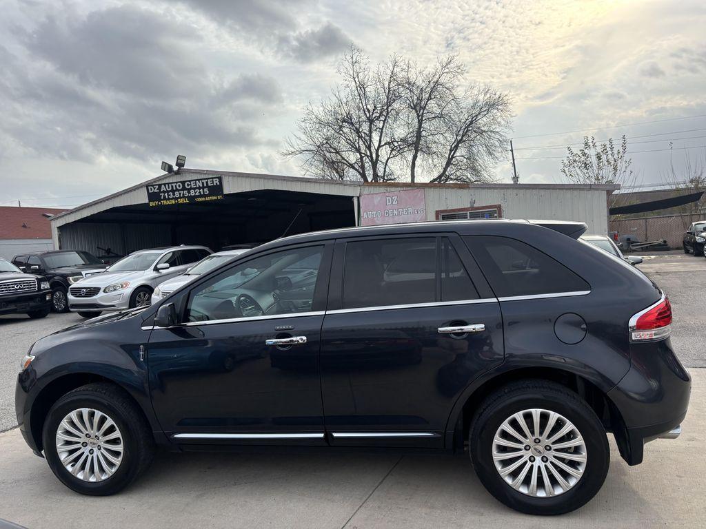 used 2013 Lincoln MKX car, priced at $6,995
