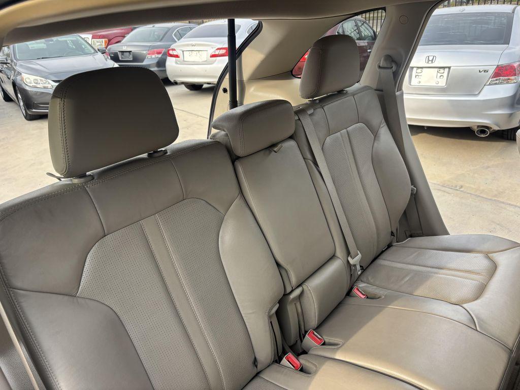 used 2013 Lincoln MKX car, priced at $6,995