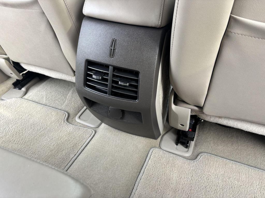 used 2013 Lincoln MKX car, priced at $6,995