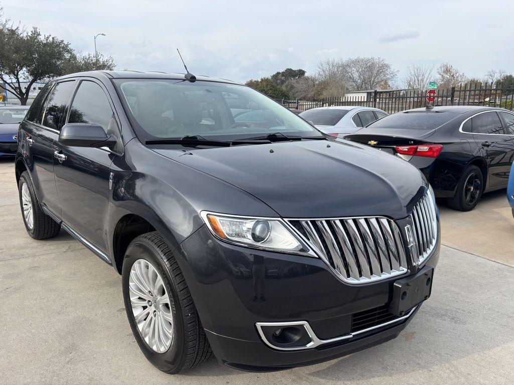 used 2013 Lincoln MKX car, priced at $6,995