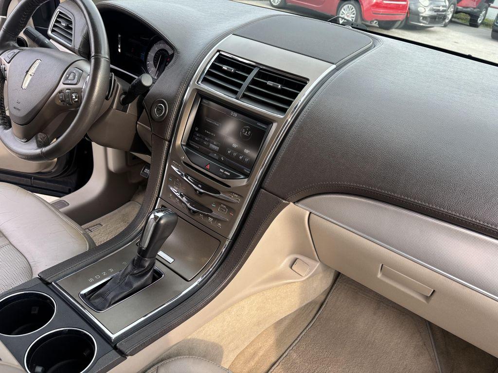 used 2013 Lincoln MKX car, priced at $6,995