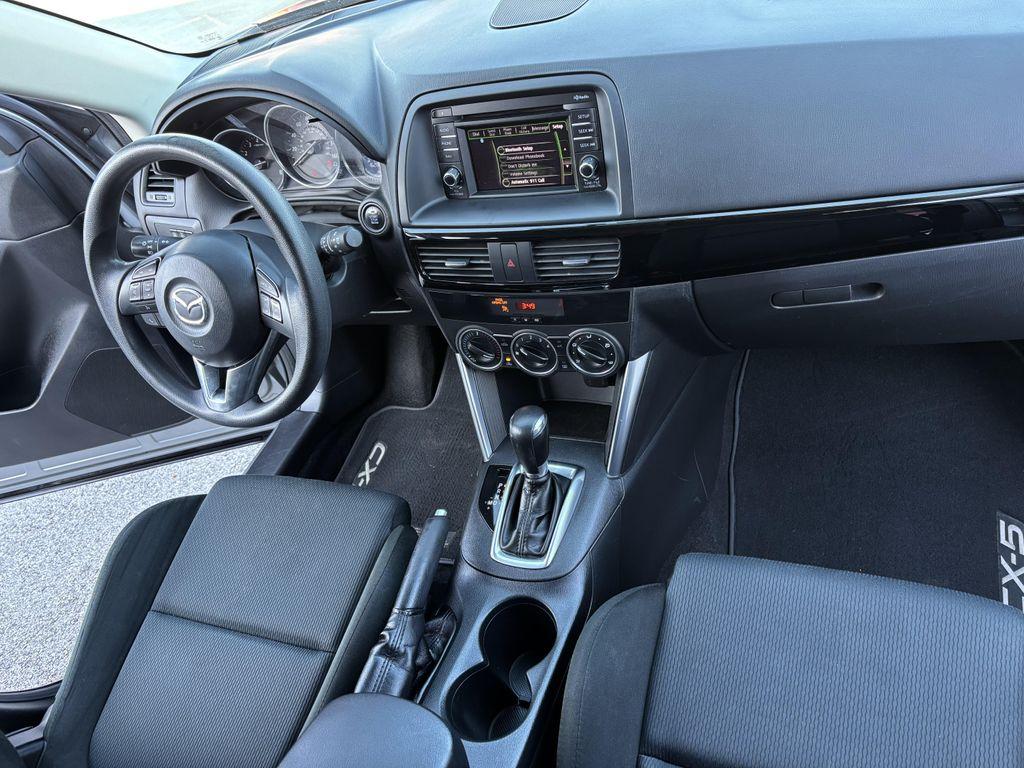 used 2015 Mazda CX-5 car, priced at $6,995