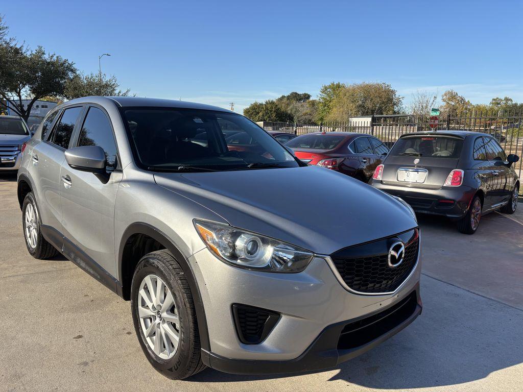 used 2015 Mazda CX-5 car, priced at $6,995