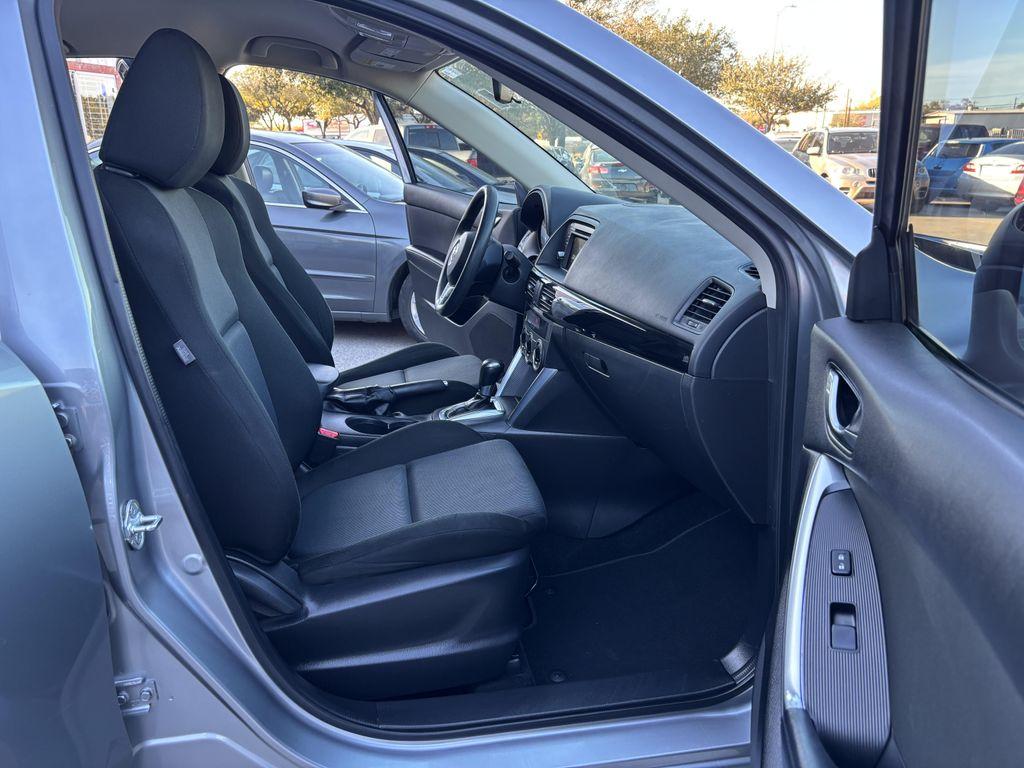 used 2015 Mazda CX-5 car, priced at $6,995