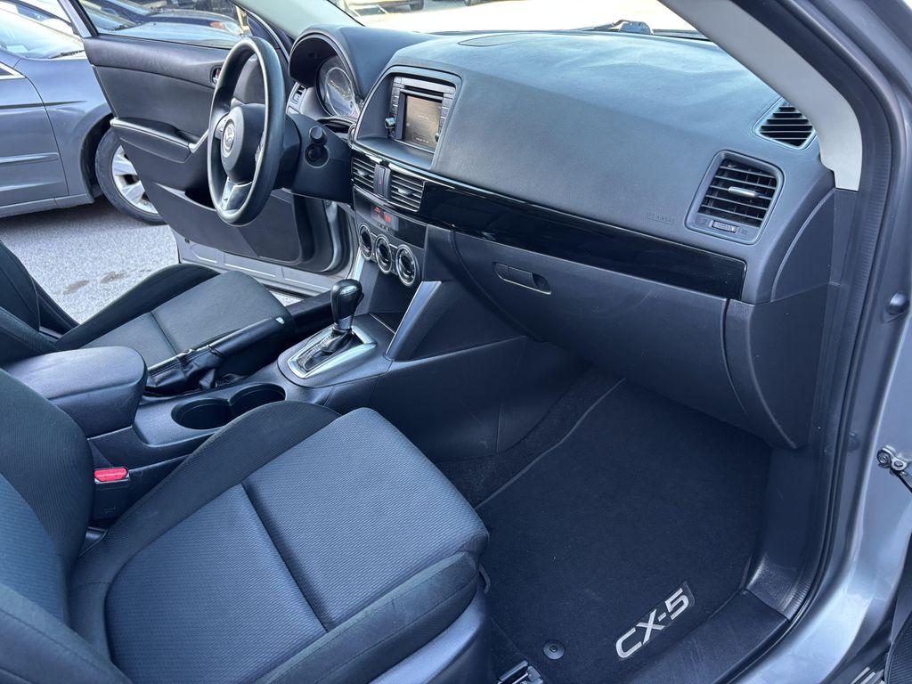 used 2015 Mazda CX-5 car, priced at $6,995