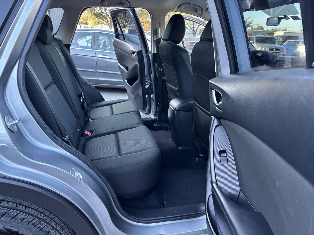 used 2015 Mazda CX-5 car, priced at $6,995