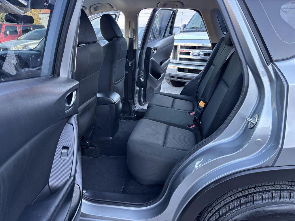 used 2015 Mazda CX-5 car, priced at $6,995