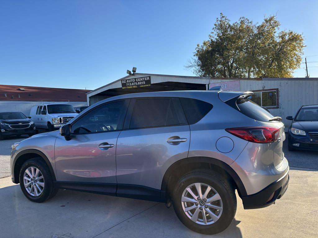 used 2015 Mazda CX-5 car, priced at $6,995