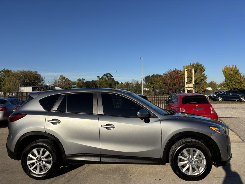 used 2015 Mazda CX-5 car, priced at $6,995