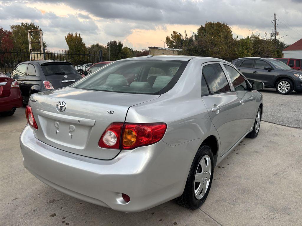 used 2009 Toyota Corolla car, priced at $5,795