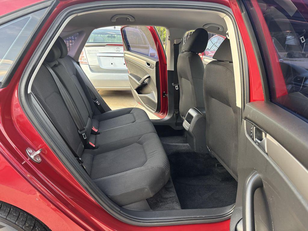 used 2015 Volkswagen Passat car, priced at $5,495