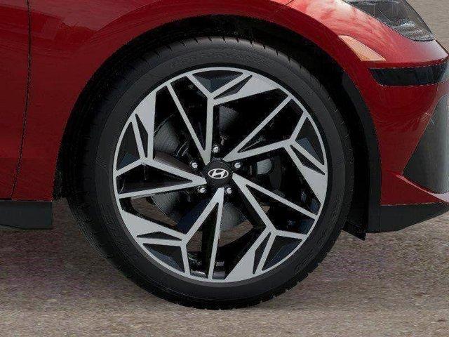 new 2025 Hyundai IONIQ 6 car, priced at $38,463