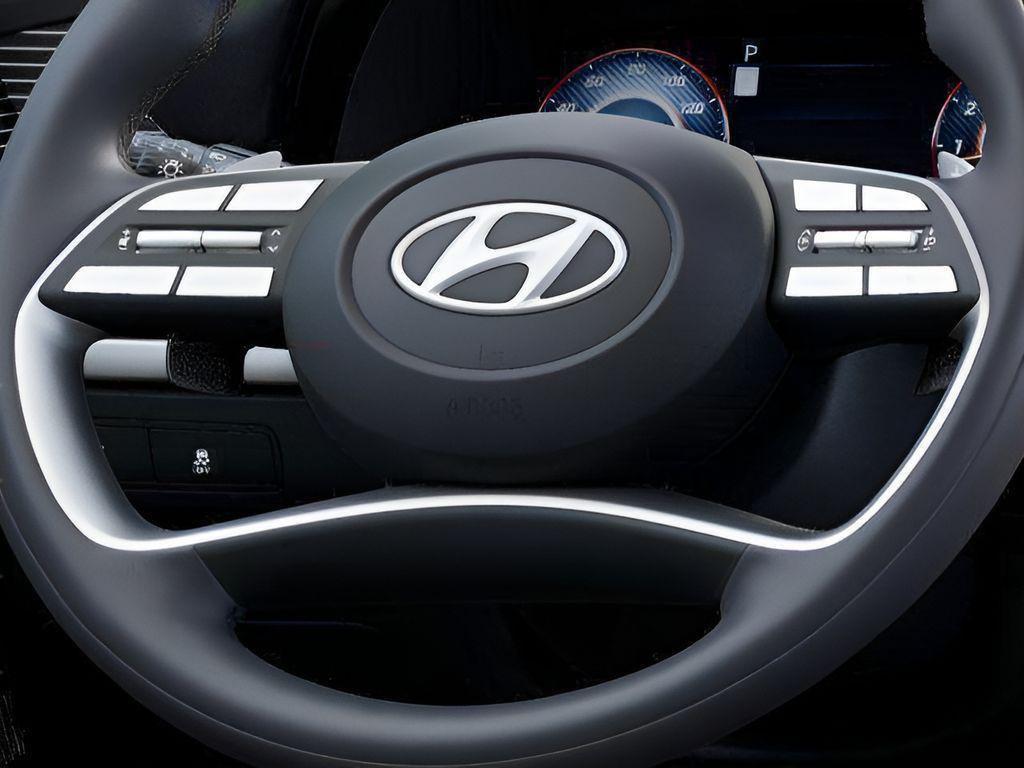 new 2025 Hyundai Palisade car, priced at $50,073