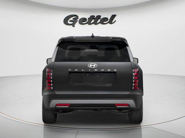 new 2026 Hyundai Palisade car, priced at $41,384