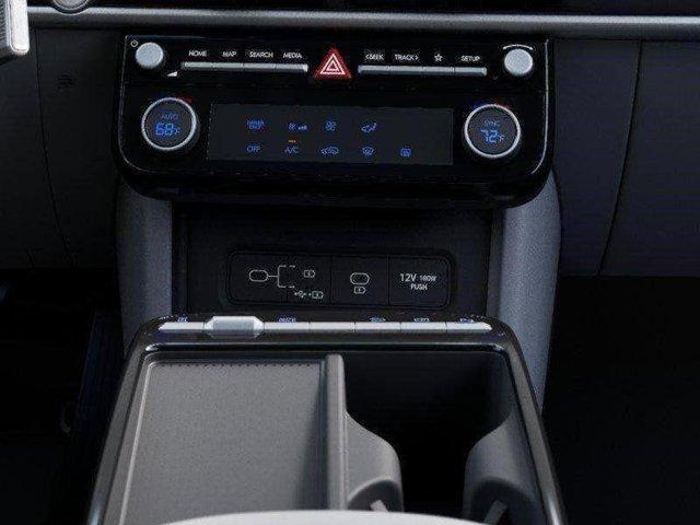 new 2026 Hyundai TUCSON Hybrid car, priced at $32,976