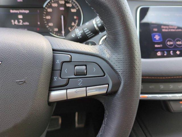 used 2020 Cadillac XT4 car, priced at $23,474