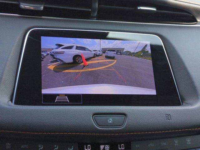 used 2020 Cadillac XT4 car, priced at $23,474