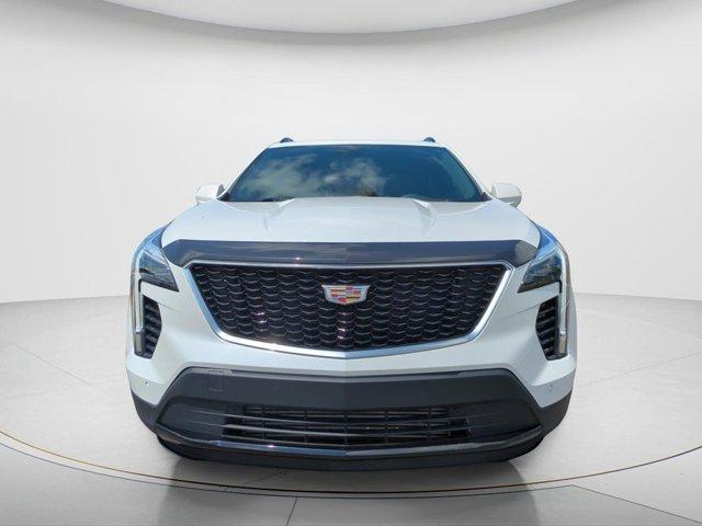 used 2020 Cadillac XT4 car, priced at $23,474
