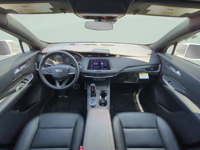 used 2020 Cadillac XT4 car, priced at $23,474