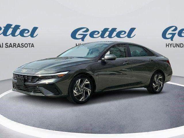 new 2025 Hyundai ELANTRA HEV car, priced at $24,774