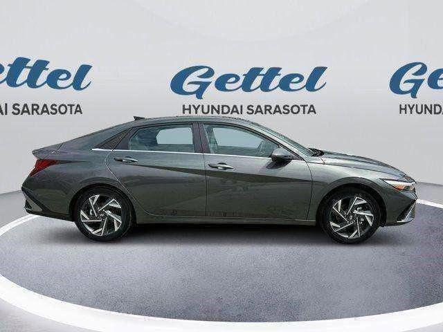 new 2025 Hyundai ELANTRA HEV car, priced at $24,774
