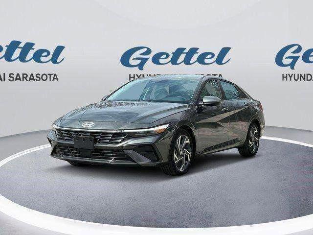 new 2025 Hyundai ELANTRA HEV car, priced at $24,774