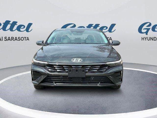 new 2025 Hyundai ELANTRA HEV car, priced at $24,774