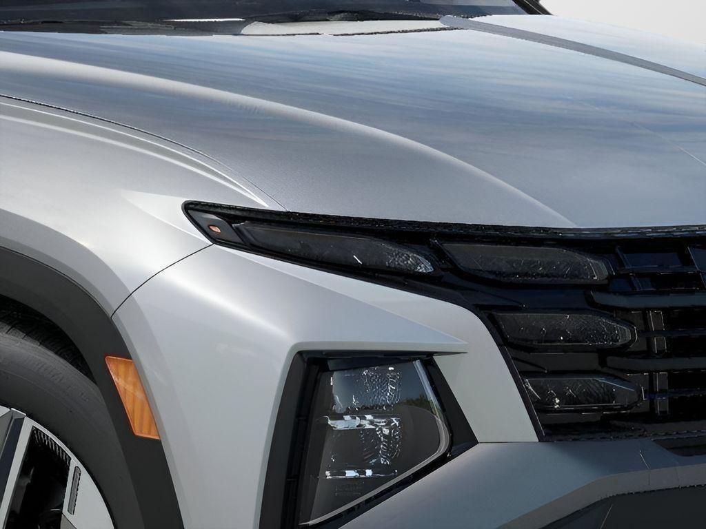 new 2026 Hyundai Tucson car, priced at $31,982