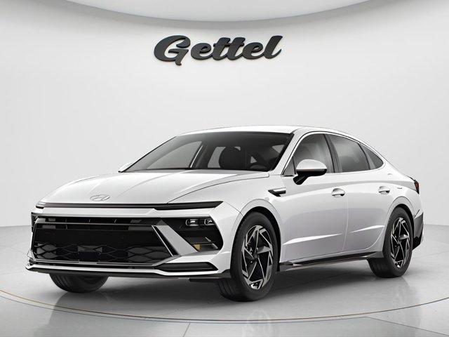 new 2026 Hyundai Sonata car, priced at $27,966