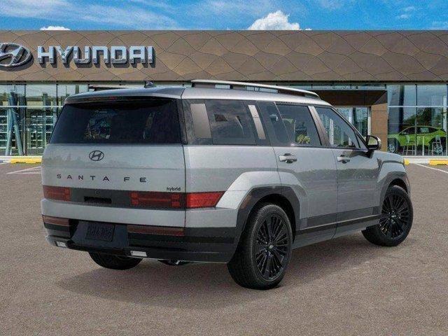 new 2026 Hyundai SANTA FE HEV car, priced at $45,250