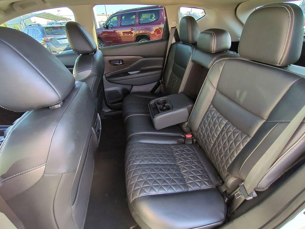 used 2020 Nissan Murano car, priced at $17,520