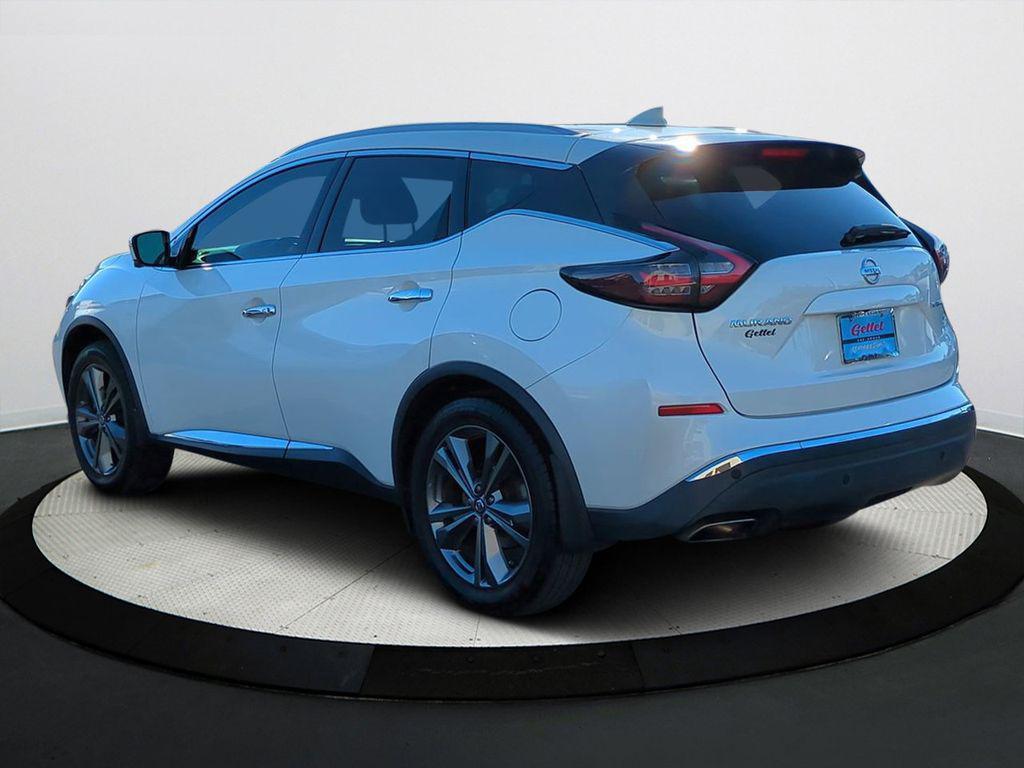 used 2020 Nissan Murano car, priced at $17,520